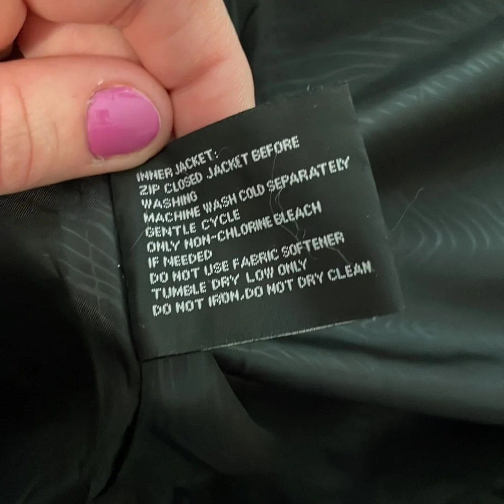 Mens ZeroXposur jacket